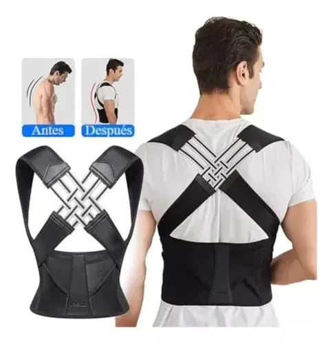 Chaleco Corrector de postura UNISEX®