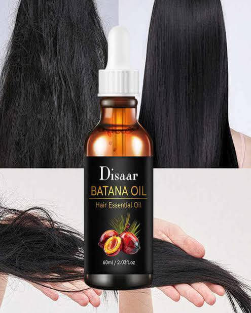 Aceite Capilar de Batana + Romero DISAAR 🌿 Reparación y Brillo Natural