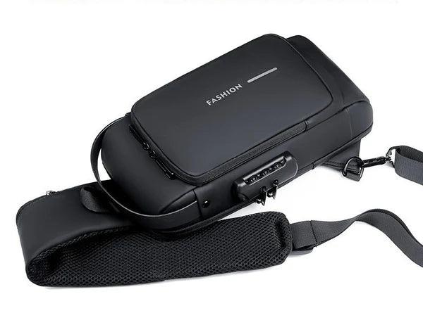 SafeCarry™ – Bolso antirrobo e impermeable