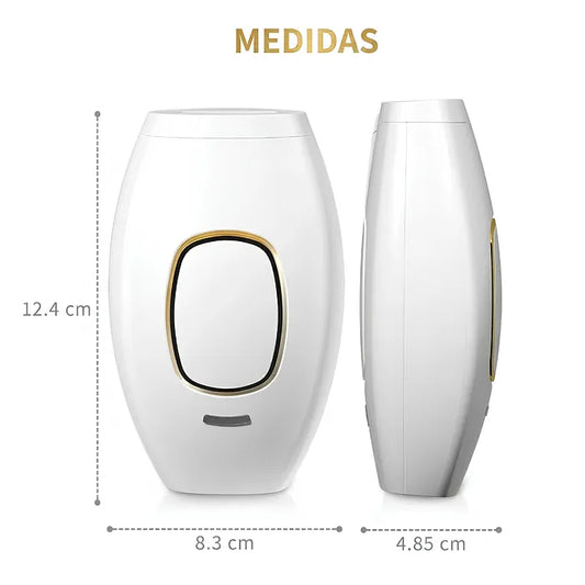 Depilador Láser IPL