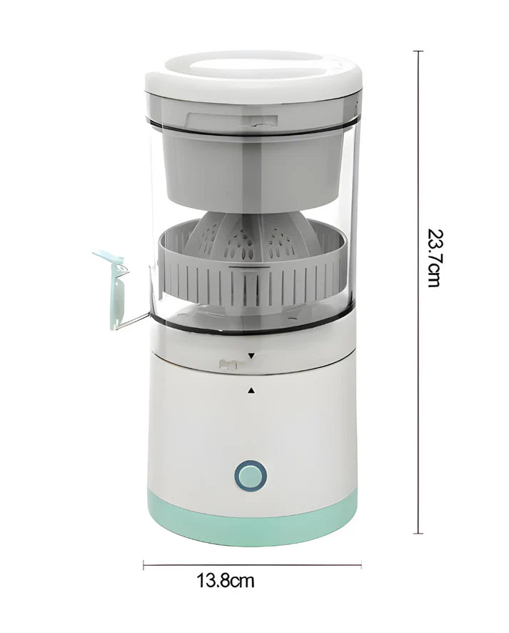 Exprimidor Eléctrico portátil recargable