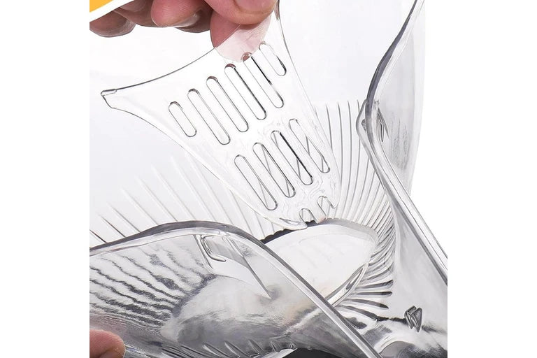 Cesto/Colador Multifuncional con Pico Vertedor