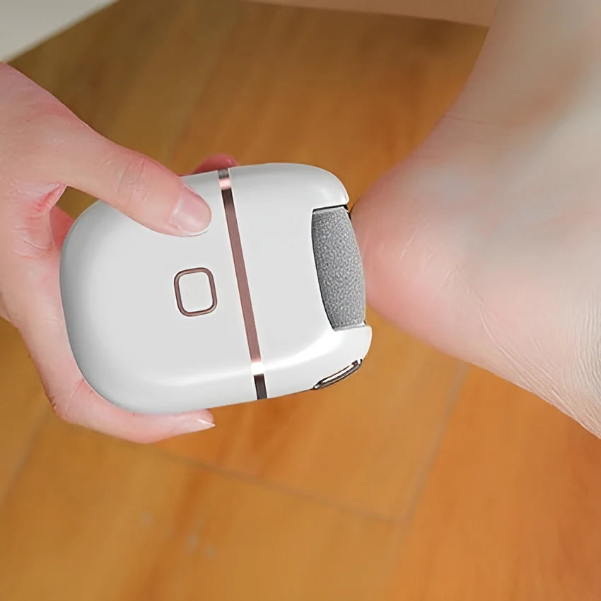 Removedor Eléctrico de Callos