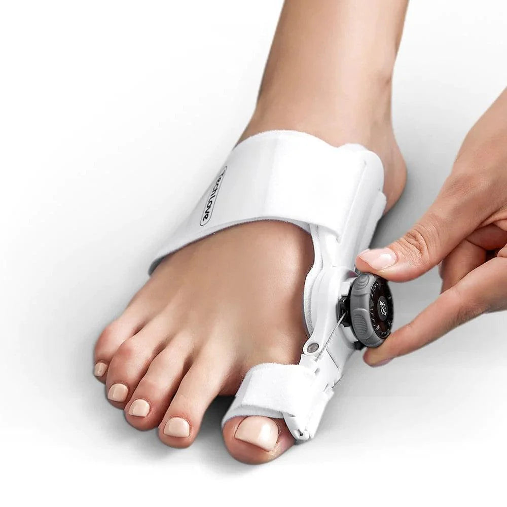 CORRECTOR DE JUANETES AJUSTABLE | ALIVIA EL DOLOR®