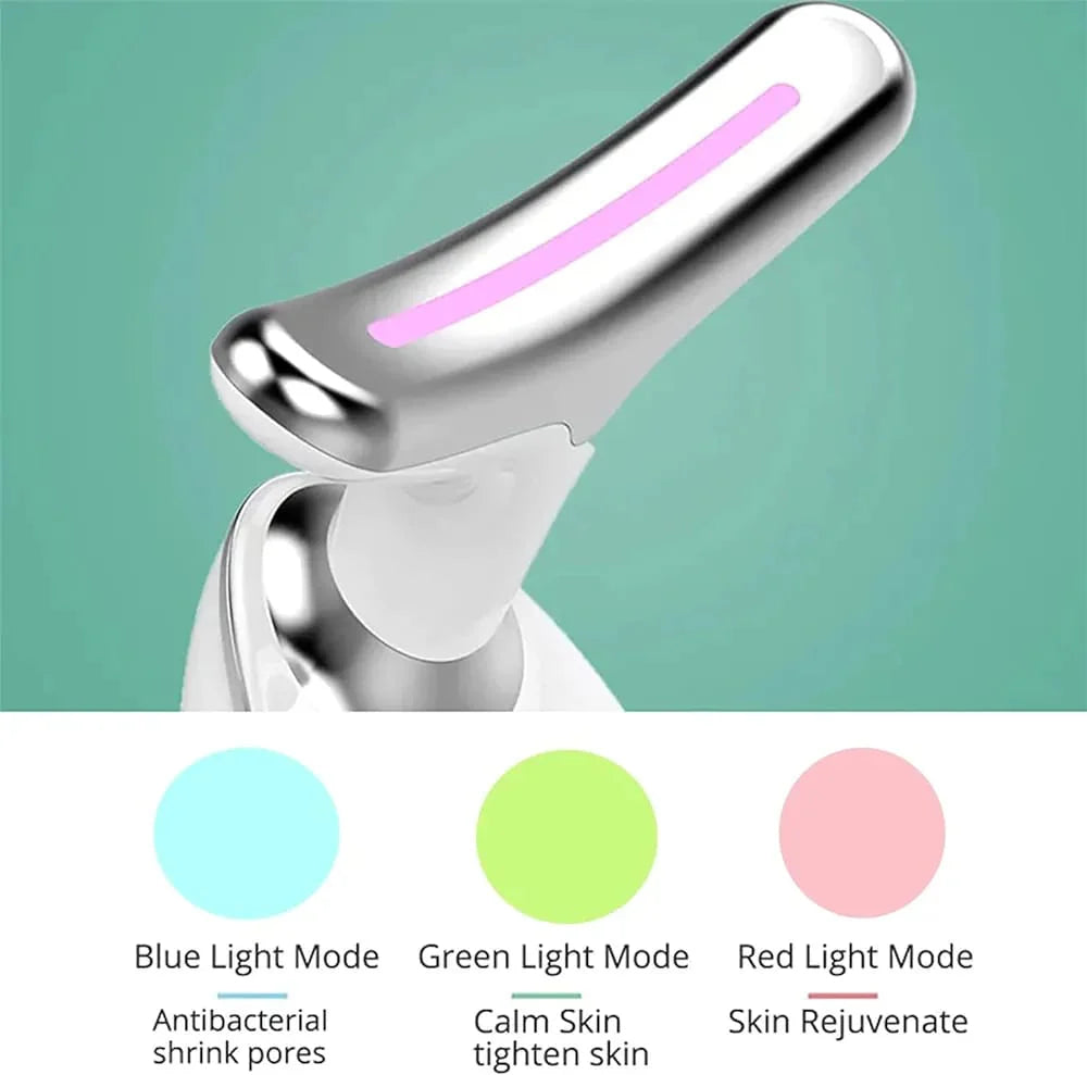 MASAJEADOR FACIAL YOGAFACE ®- ELIMINA PAPADAS Y ARRUGAS