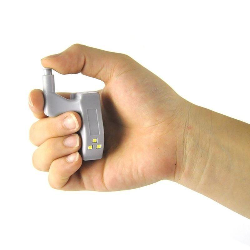 Luz LED para Bisagra de Gabinete | pack 4 unidades