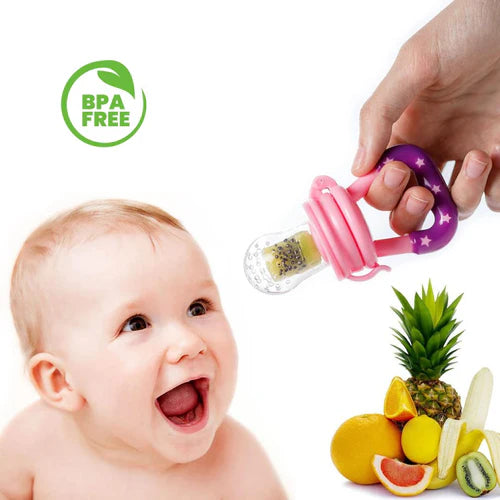 Chupón Alimentador de Frutas para Bebés®