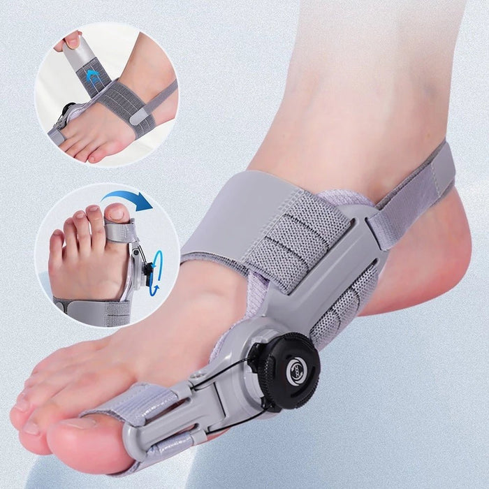 CORRECTOR DE JUANETES AJUSTABLE | ALIVIA EL DOLOR®