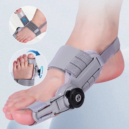 CORRECTOR DE JUANETES AJUSTABLE | ALIVIA EL DOLOR®