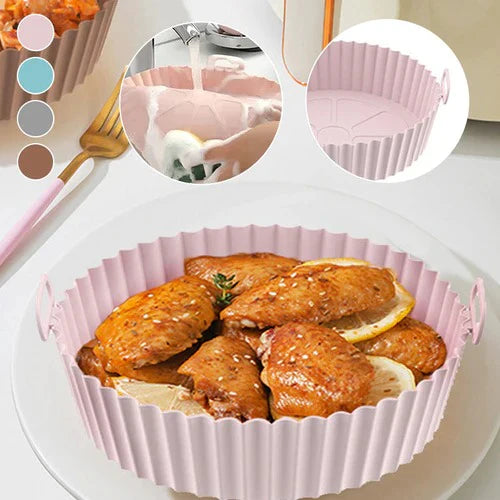 Forro de Silicona Reutilizable para Air Fryer ®