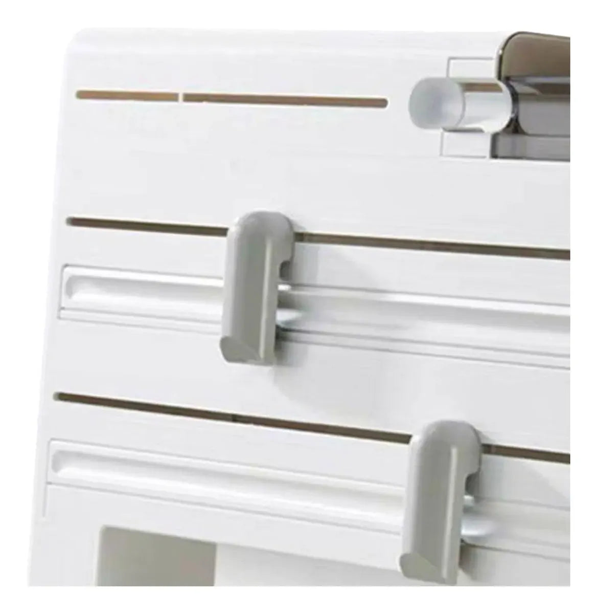 Soporte Organizador de Cocina 5 en 1 | Orden Premium Para Tu Cocina