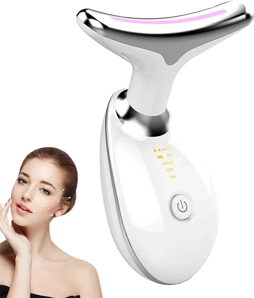 MASAJEADOR FACIAL YOGAFACE ®- ELIMINA PAPADAS Y ARRUGAS