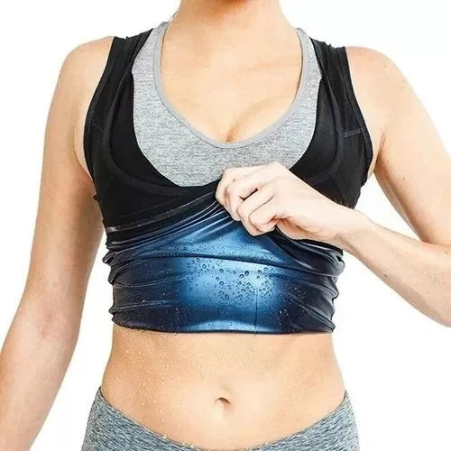 Faja términa reductora sweat shaper®