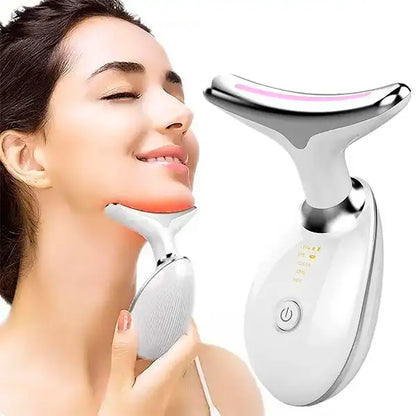 MASAJEADOR FACIAL YOGAFACE ®- ELIMINA PAPADAS Y ARRUGAS