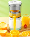 Exprimidor Eléctrico portátil recargable