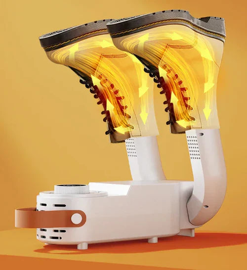Secador de Zapatos Eléctrico Pro ⚡ | Elimina Humedad y Mal Olor