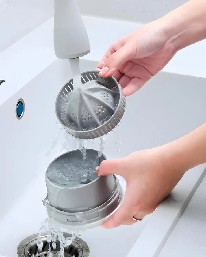 Exprimidor Eléctrico portátil recargable