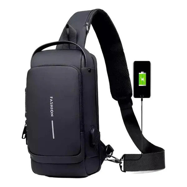 SafeCarry™ – Bolso antirrobo e impermeable