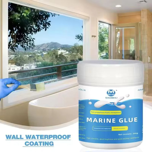 Sellador Transparente Impermeable 300gm, 500g y 1kg ®