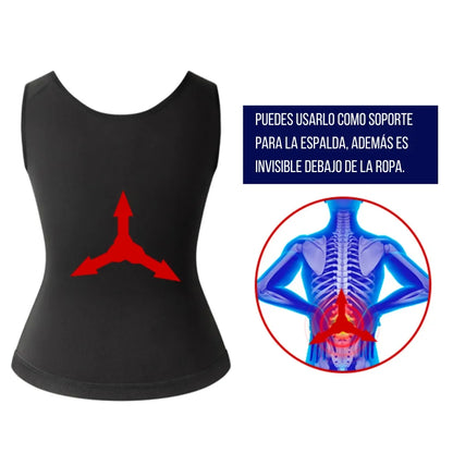 Faja términa reductora sweat shaper®