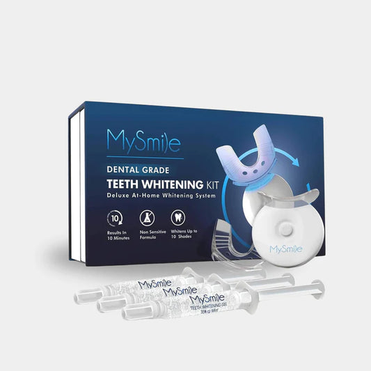 MySmile - Kit de Blanqueamiento dental en casa®