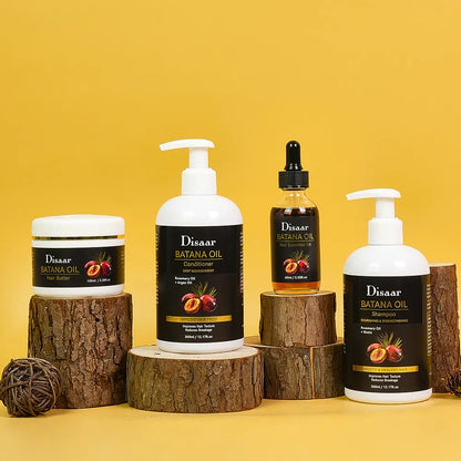 Aceite Capilar de Batana + Romero DISAAR 🌿 Reparación y Brillo Natural