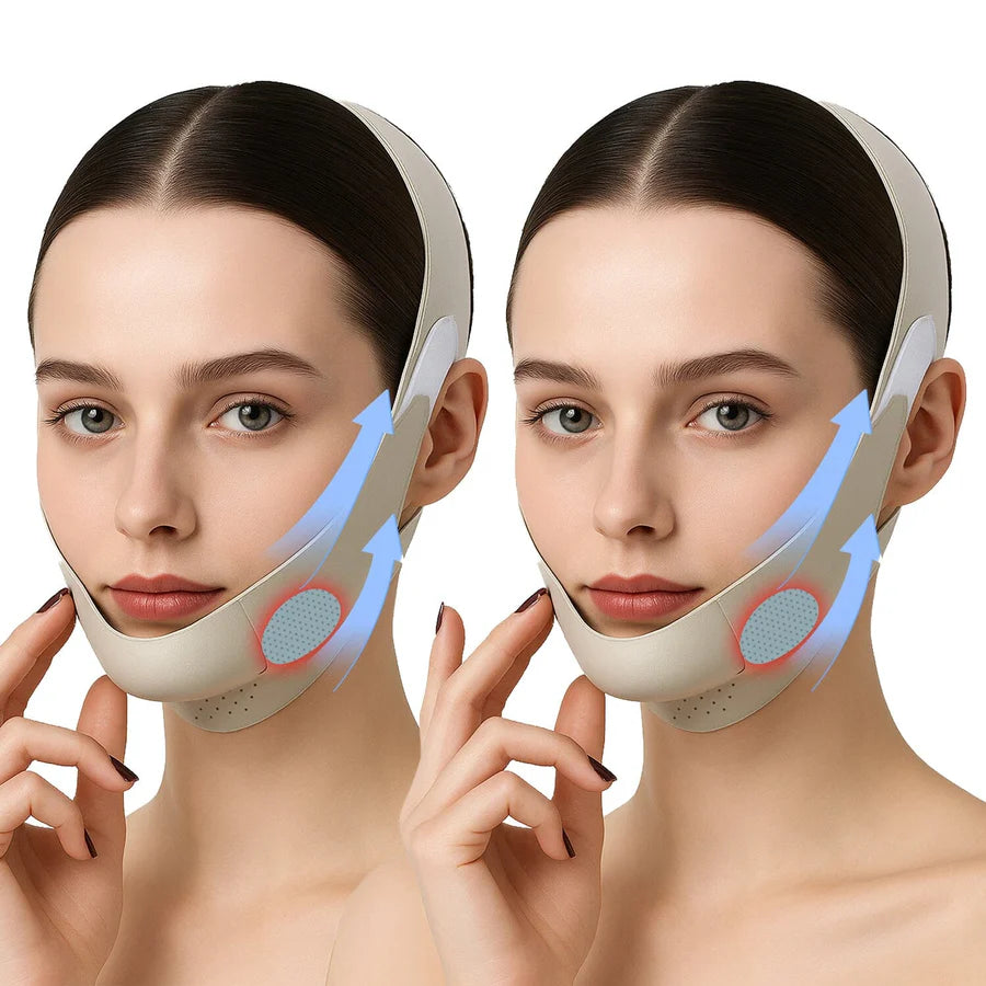 Face Sculpt Pro™ Faja Facial Reafirmante