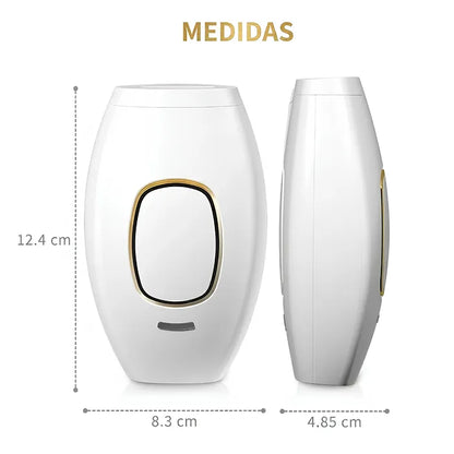 Depilador Láser IPL