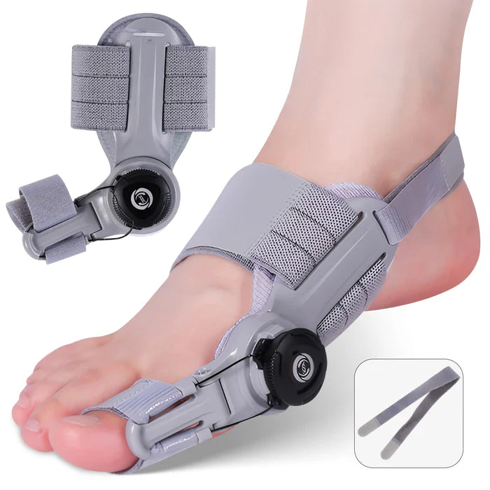 CORRECTOR DE JUANETES AJUSTABLE | ALIVIA EL DOLOR®