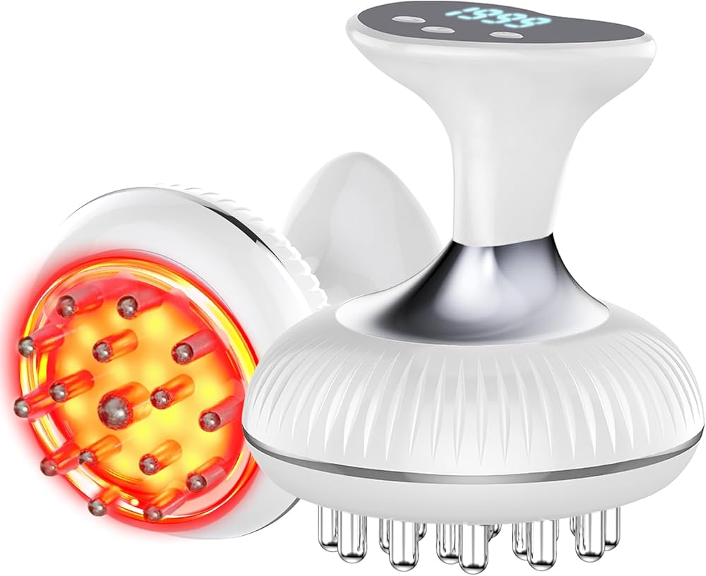 Masajeador Corporal con Calor | Cuidado y Relajación