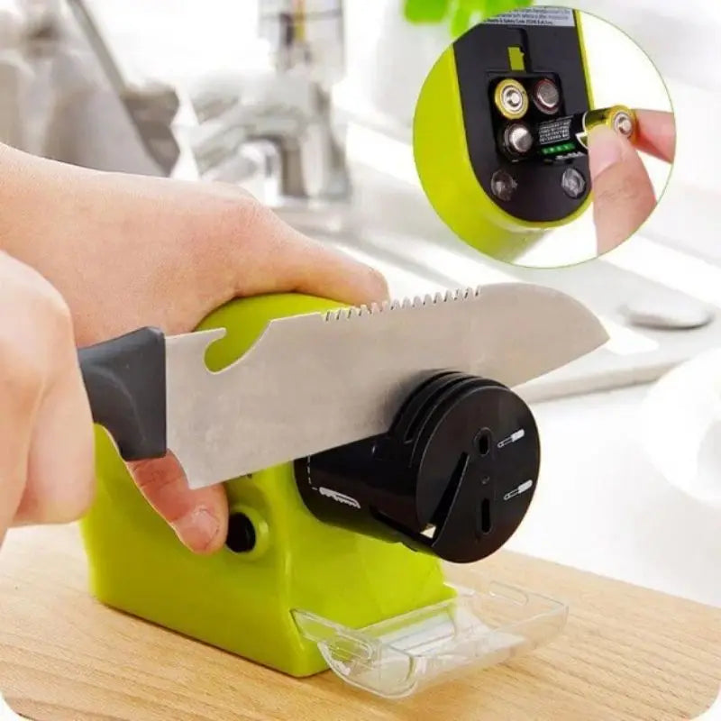 Afilador de Cuchillos eléctricos