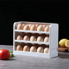 Organizador de Huevos para Nevera | Cocina Ordenada y Elegante