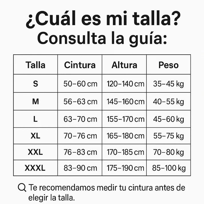 Chaleco Corrector de postura UNISEX®