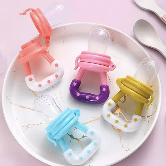 Chupón Alimentador de Frutas para Bebés®