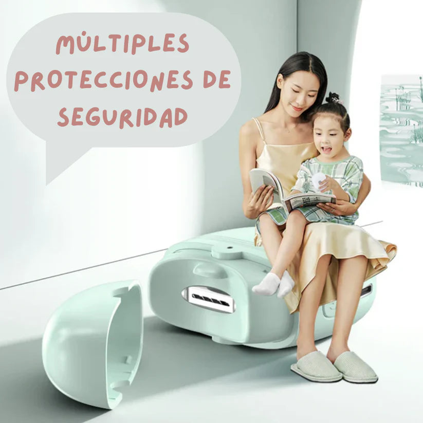 Corta uñas eléctrico®