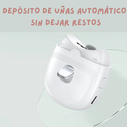 Corta uñas eléctrico®