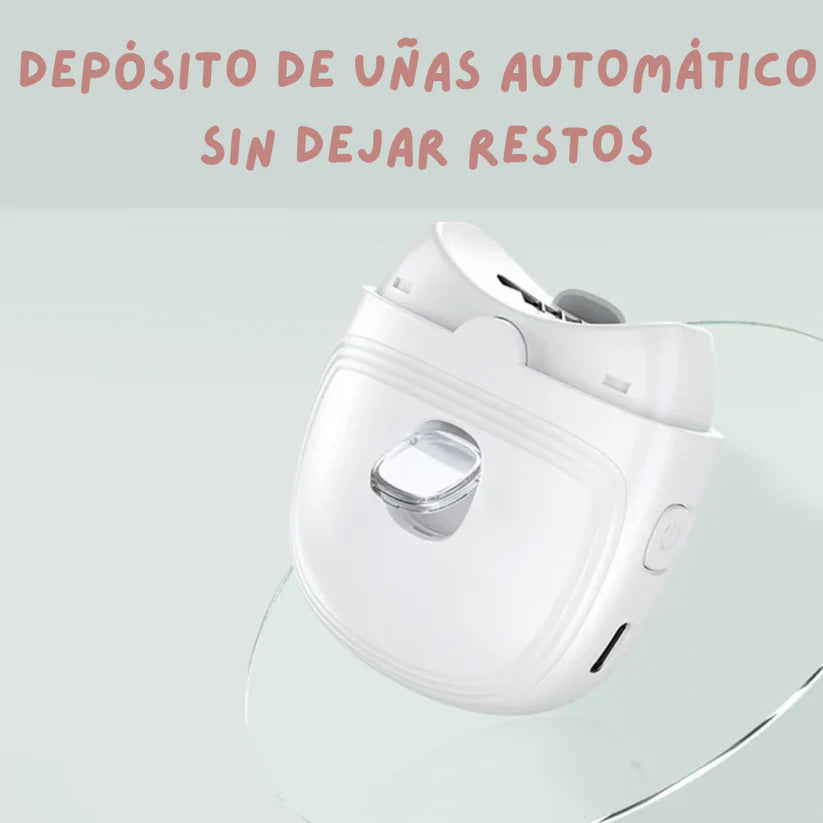 Corta uñas eléctrico®