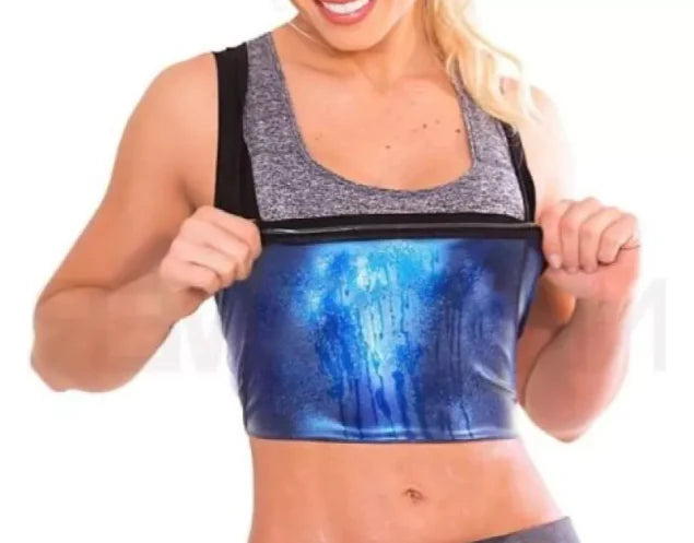 Faja términa reductora sweat shaper®