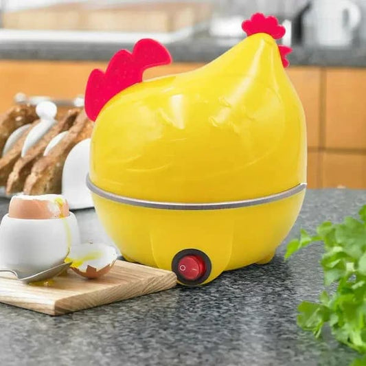Hervidor de huevos - Gallina Express ®