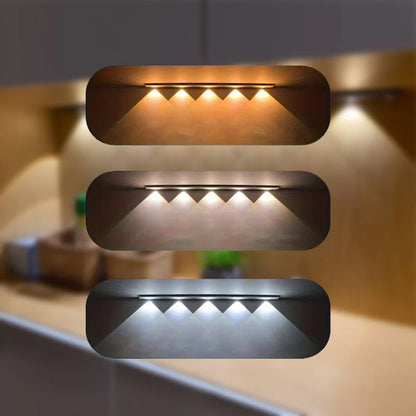 Barra LED Inteligente con Sensor de Movimiento – 60 cm y 80 cm