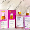 Pack TRULY | Aceite + Serum para cuidado íntimo y piel radiante
