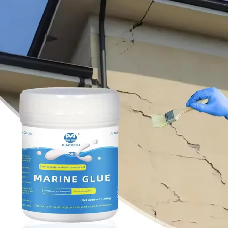 Sellador Transparente Impermeable 300g ®