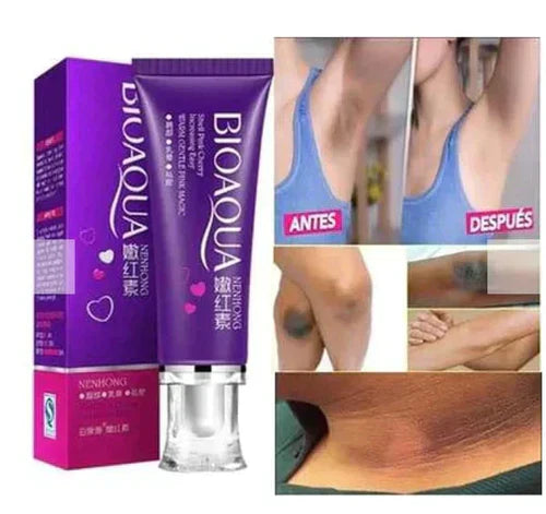 CREMA ACLARANTE Y DESPIGMENTANTE BIOAQUA