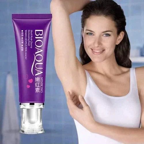 CREMA ACLARANTE Y DESPIGMENTANTE BIOAQUA