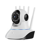 Cámara de Vigilancia 360° 5 Antenas | Ve Todo Desde tu Celular