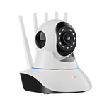 Cámara de Vigilancia 360° 5 Antenas | Ve Todo Desde tu Celular