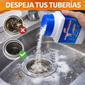 Destapador de Cañerías en Polvo 260g | Destapa en Minutos