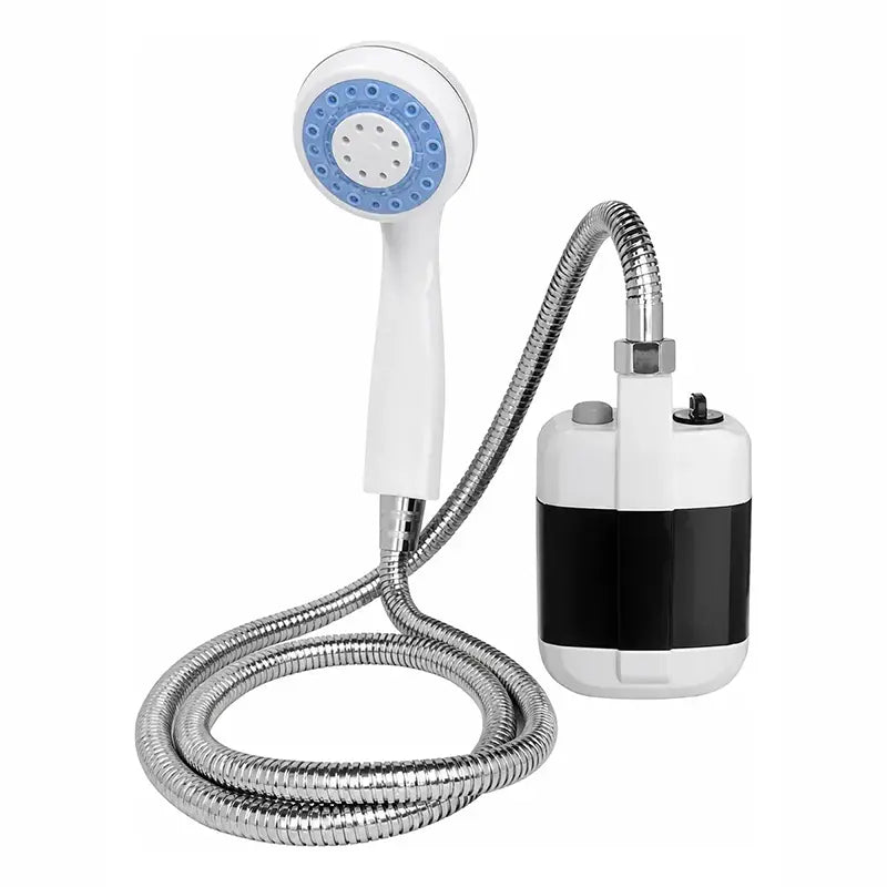 Ducha Portátil Recargable | Presión en Cualquier Lugar