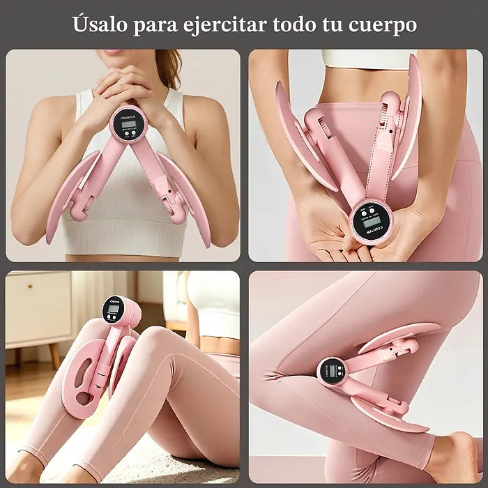 Ejercitador Pélvico con Contador Digital