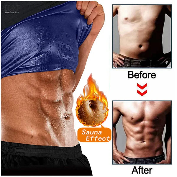Faja términa reductora sweat shaper®